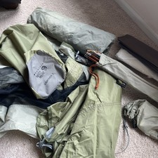 Mountain Hardwear Tent