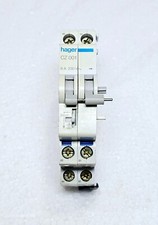 HAGER CZ001 Interrupteur Auxiliaire 6A 230V Disjoncteur Différentiel