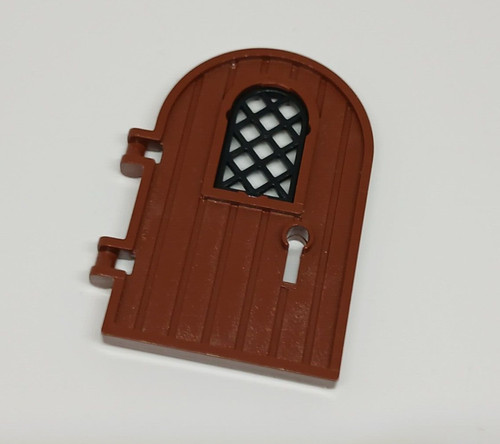 Lego porte x 6 réf - 4,