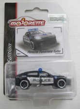 Porsche Panamera Turbo Police