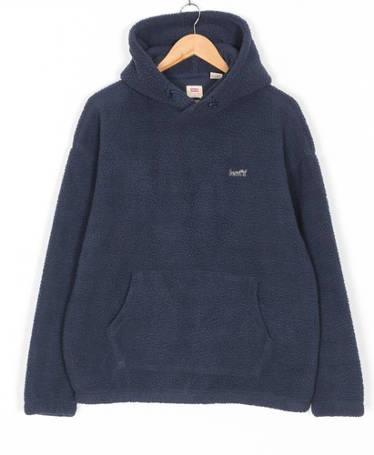 Sweat capuche polaire - à,