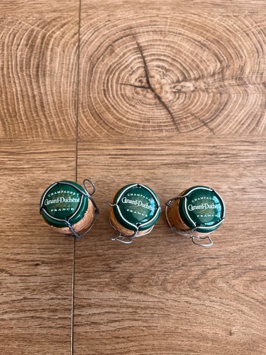 Capsule champagne canard - capsule,