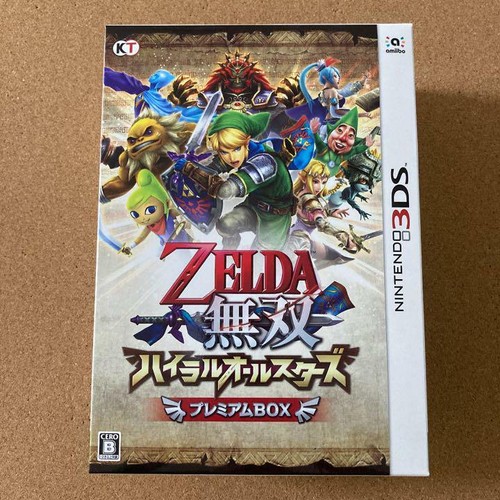 Nintendo 3ds zelda hyrule - 3ds,