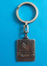 Porte clé automobile CITROEN