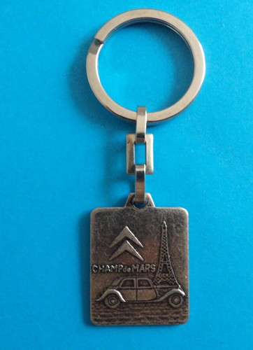 Porte clé automobile - , citroen