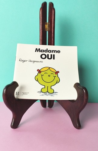 Monsieur madame livre - monsieur,