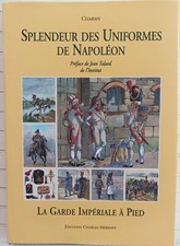 LA GARDE IMPERIALE A PIED