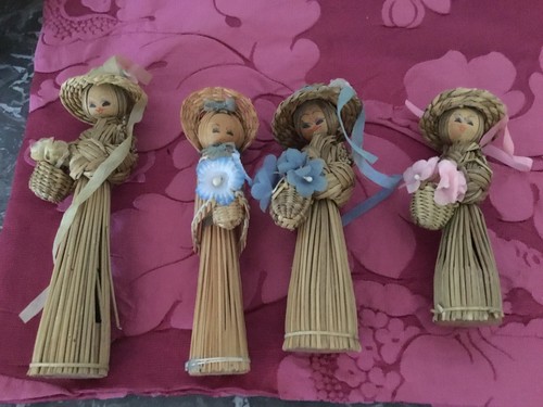 Rare ensemble poupées de - poupées,
