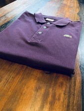 🐊 LACOSTE POLO  - Manches