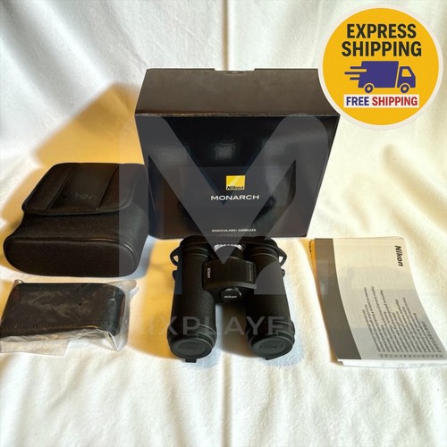 Jumelles nikon monarch 8x30 - monarch, m7