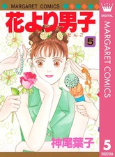 Yoko Kamio Boys Over Flowers 5