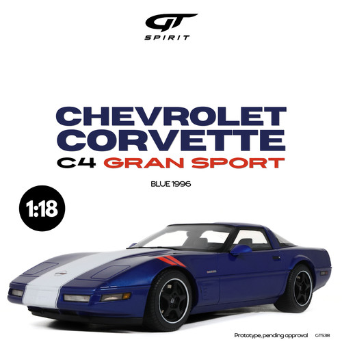 Chevrolet corvette gran - chevrolet,