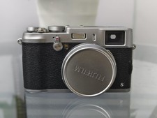 Fujifilm X100S 16.3MP Black