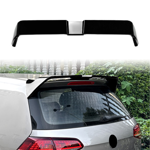 Aileron noir brillant - aileron,