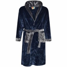 Peignoir En Fleece Doux Super