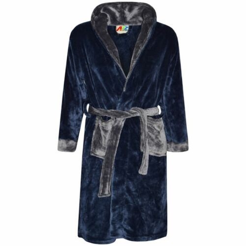 Peignoir fleece doux - peignoir,