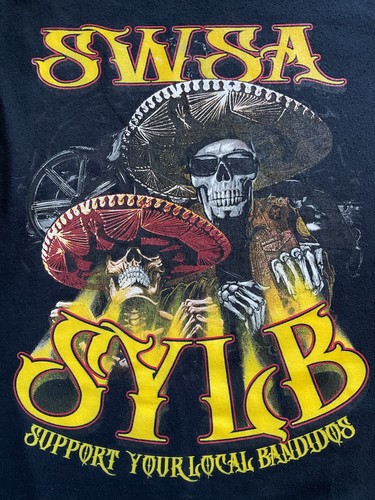 Bandidos shirt men s - shirt, men's