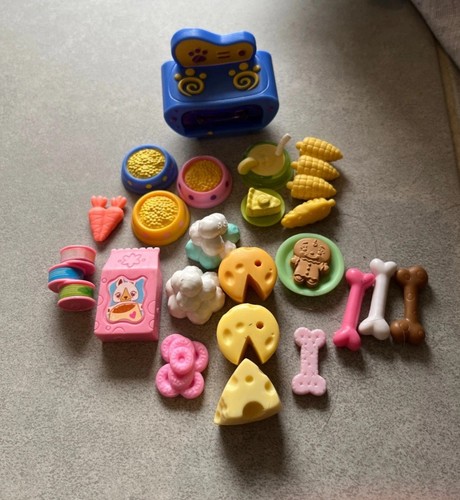 Littlest pet shop lps - littlest,