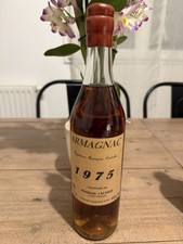 ARMAGNAC 1975 - Distillerie