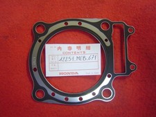 Joint de culasse de CRF450 02-06 HONDA 12251-MEB-671