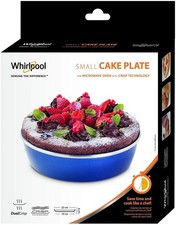 Whirlpool Plat Crisp À Bord