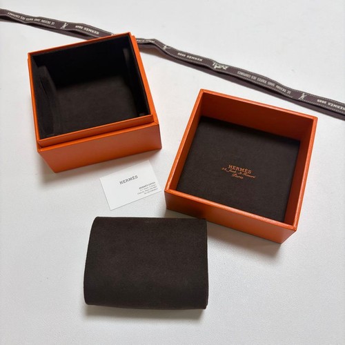 Etui bracelet hermès chaîne - hermès,