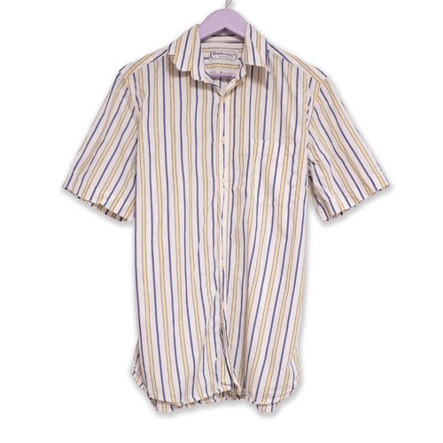 Chemise burberry vintage - burberry, blanc