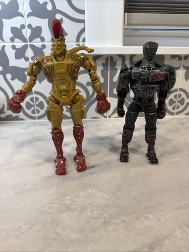 2011 jakks pacific - real, steel
