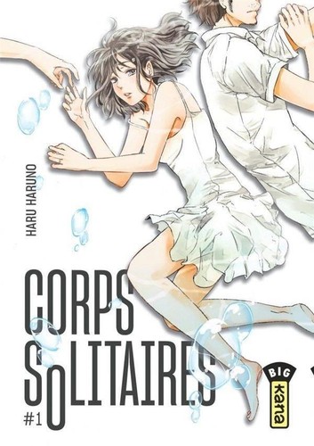 Livre corps solitaires tome - livre,