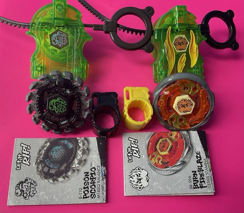 Pack burn fireblaze bb 59a - 2-pack:,