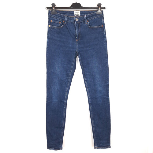 Jean homme acne studios skin - homme,