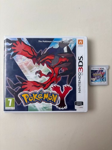 Pokémon jeu nintendo 3ds - jeu,
