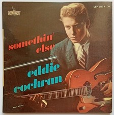 EDDIE COCHRAN . SOMETHIN' ELSE