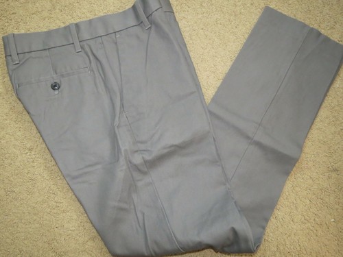 Super gap khakis tailored gray - super,