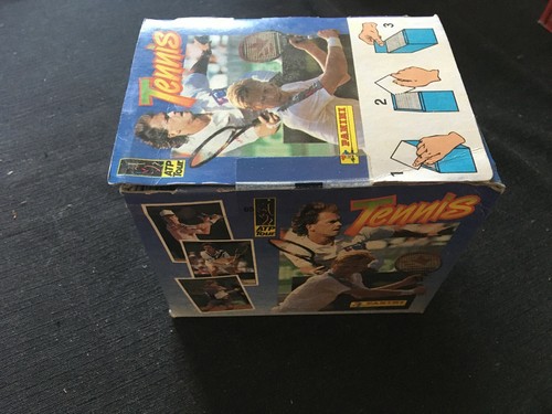 Panini box boite 100 pochettes - boite,