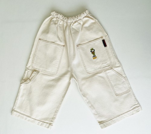 Pantalon short baggy oversize