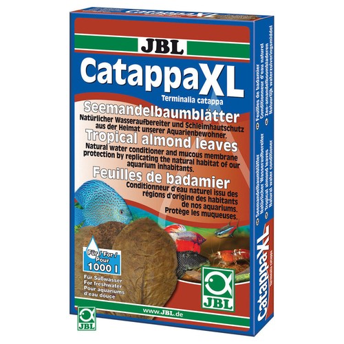 Jbl catappa feuilles 10 - jbl,
