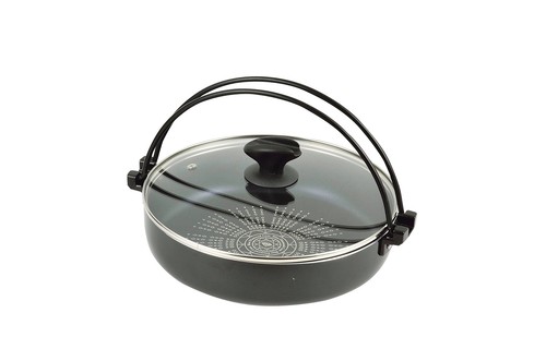 Pot sukiyaki métal - À,
