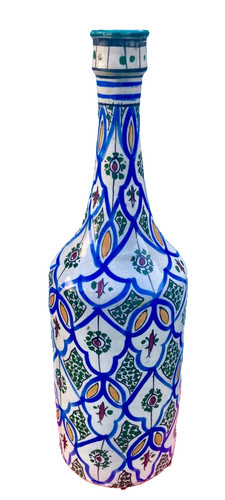 Vase ancien céramique du - en,