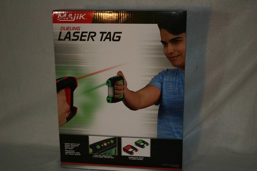 Majik dueling laser tag - dueling,