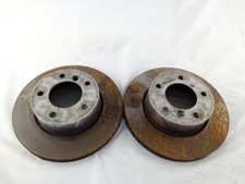 Coppia Disques De Frein Avant BMW Série 1 116D E87 2.0 D 85KW 6M 5P