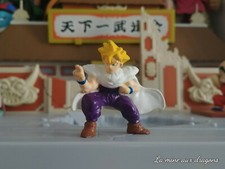 Figurine AB Toys Dragon Ball Z Gohan Bandai BS STA figure rare Cell