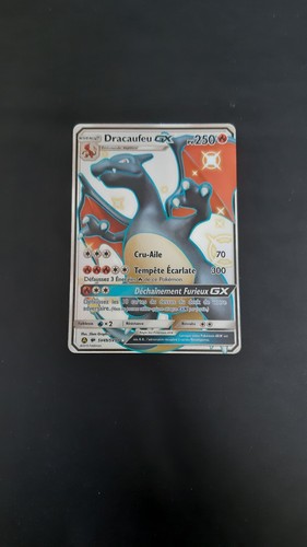Carte pokemon dracaufeu - pokemon, gx