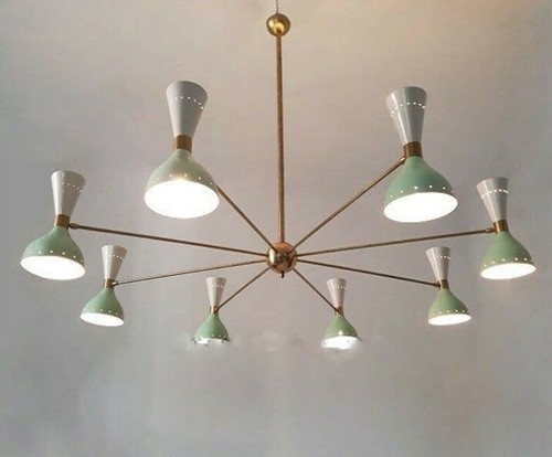 Lustre sputnik diabolo - lustre,