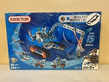 New erector set meccano 6515 - erector,