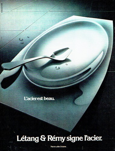 Publicite advertising 036 - advertising, 1978