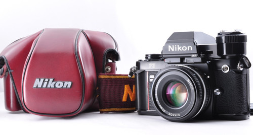 Appareil photo reflex