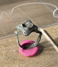 Ancienne Bague Viking en