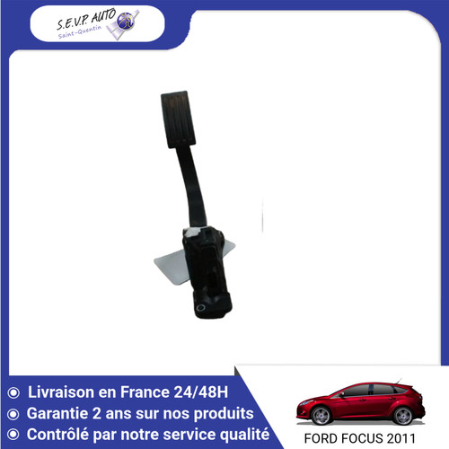 Pedale accelerateur - 🇫🇷,
