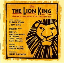 CD Original Broadway Cast